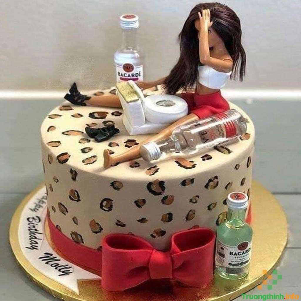                           10+ Bánh sinh nhật bựa, bá đạo, bánh sinh nhật hài hước nhất