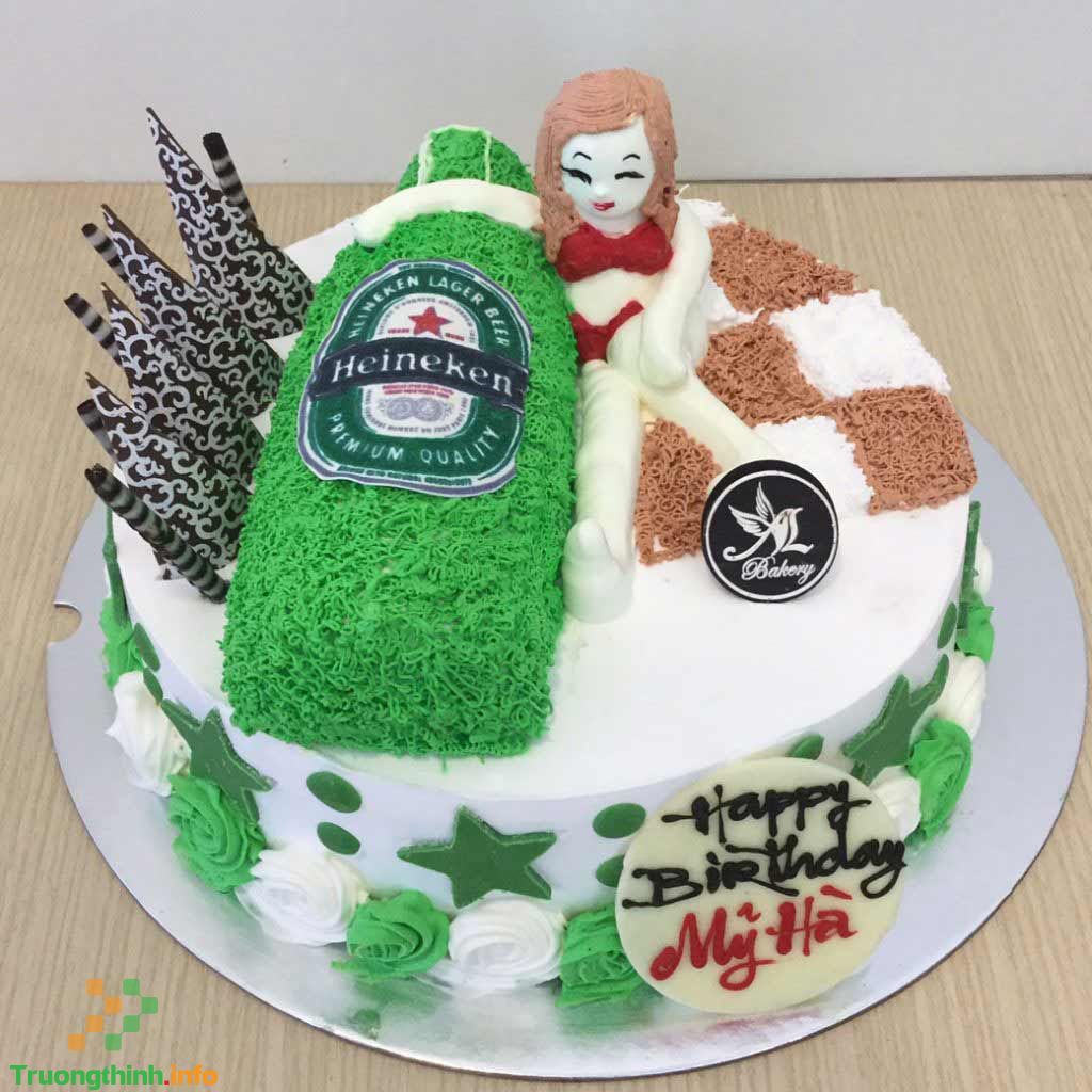                          10+ Bánh sinh nhật bựa, bá đạo, bánh sinh nhật hài hước nhất