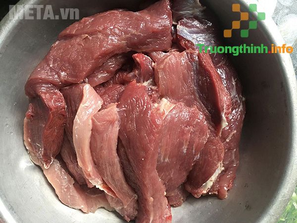                           Cách làm thịt lợn gác bếp thơm ngon cho ngày Tết
