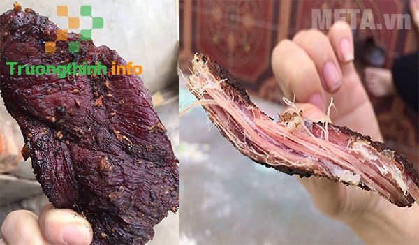                           Cách làm thịt lợn gác bếp thơm ngon cho ngày Tết
