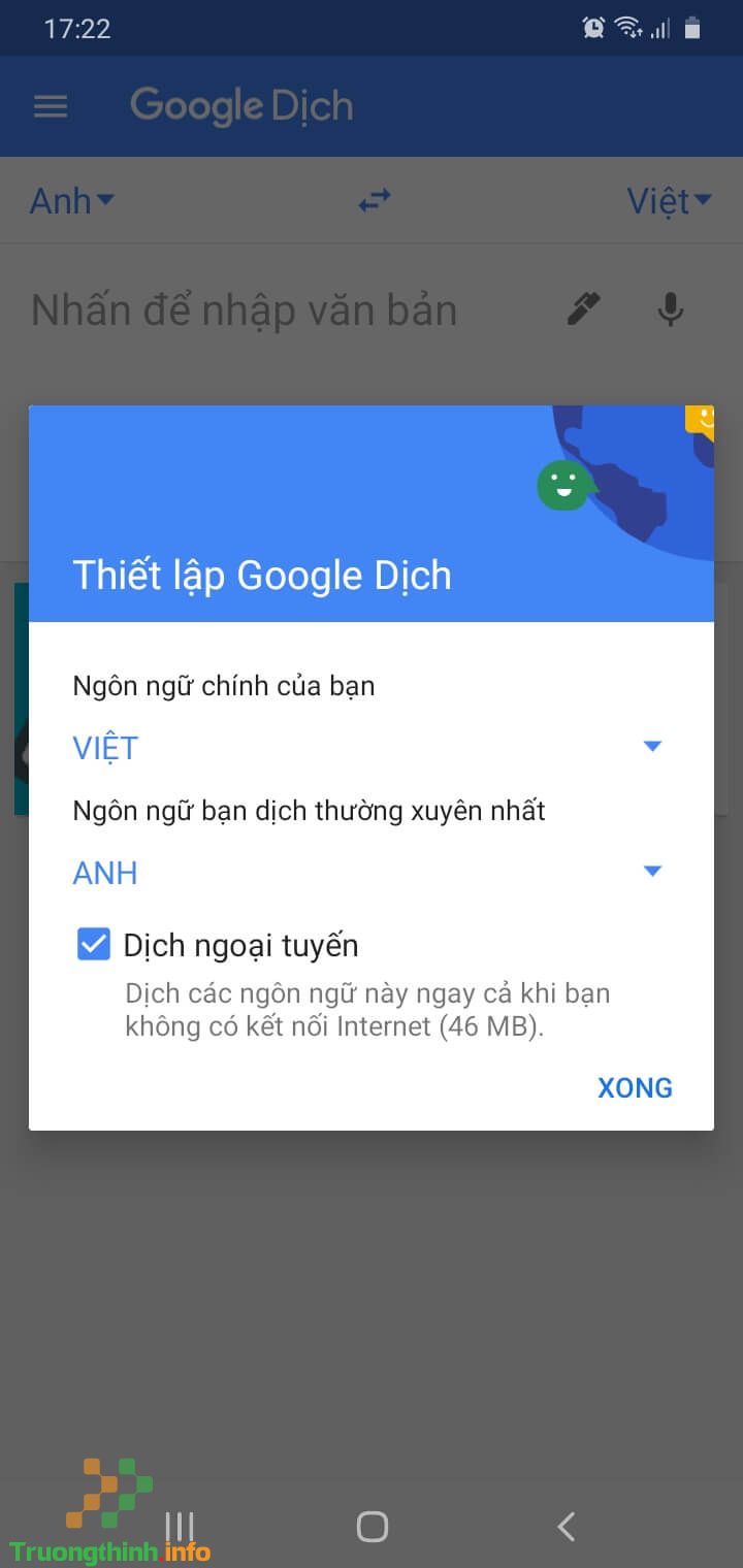                           Dịch tiếng Anh bằng camera, Google dịch bằng máy ảnh trên iPhone cực nhanh