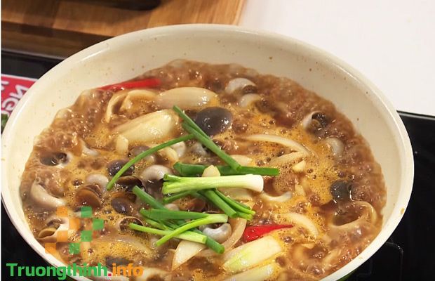                           Tổng hợp các công thức chế biến món ốc xào ngon, hấp dẫn đơn giản tại nhà
