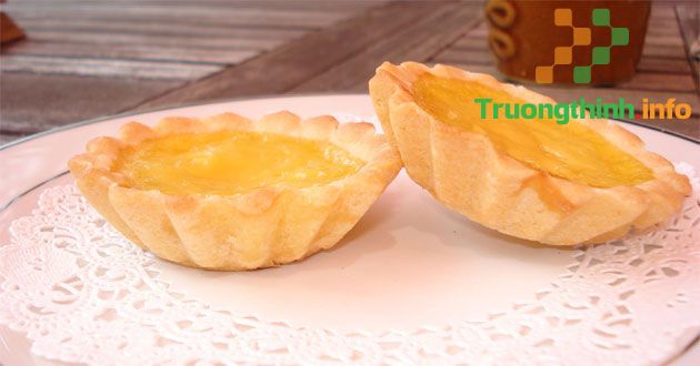                           Cách làm bánh tart trứng bằng nồi chiên không dầu ngon như của KFC