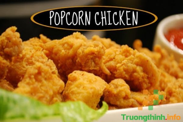                           Cách làm gà Popcorn giòn rụm như KFC bằng nồi chiên không dầu