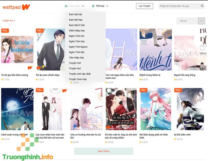                           Wattpad là gì? Cách đọc truyện trên wattpad