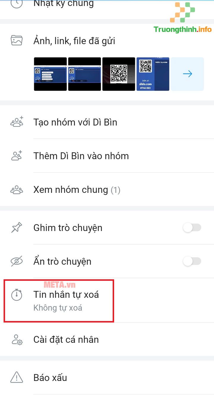                           Tin nhắn tự xóa trên Zalo là gì? Cách cài tin nhắn tự hủy Zalo 2021