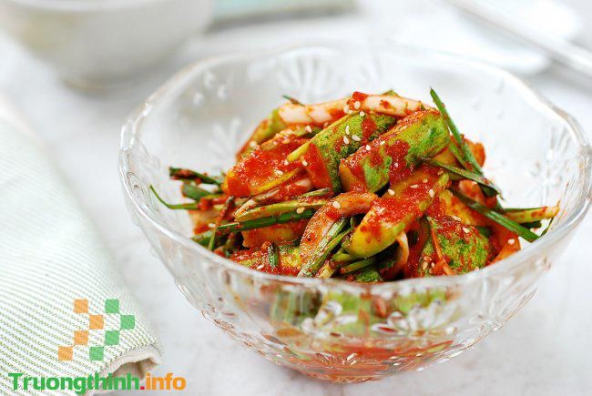                           10 Cách làm gỏi, nộm dưa chuột ngon, giòn, thanh mát đơn giản tại nhà