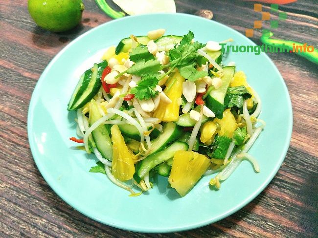                           10 Cách làm gỏi, nộm dưa chuột ngon, giòn, thanh mát đơn giản tại nhà