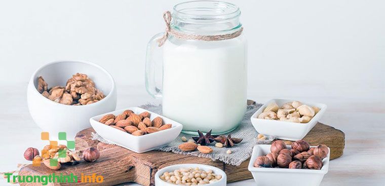                           3 cách làm sữa hạt không cần máy làm sữa hạt chuyên dụng