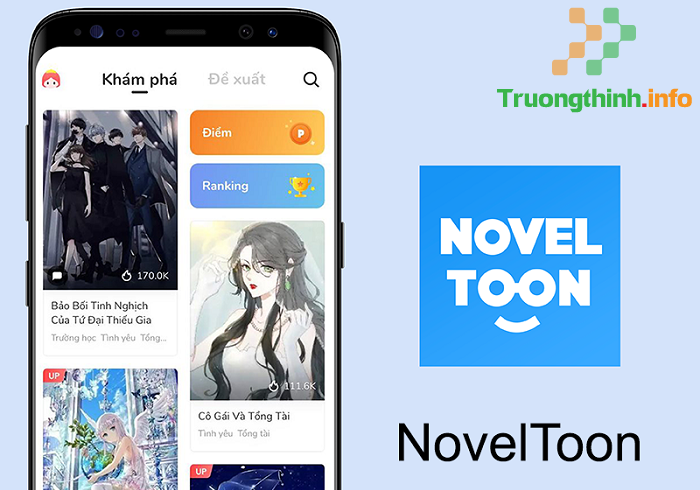                           Các app đọc truyện ngôn tình, truyện tranh hay, miễn phí
