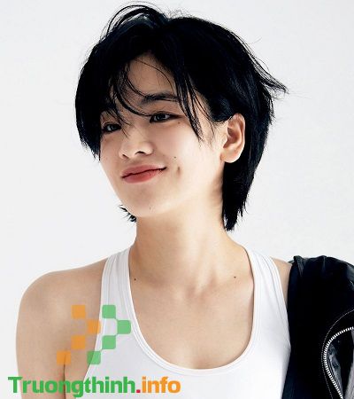                           Các kiểu tóc tomboy ngầu, đẹp cho nữ 2021