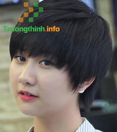                          Các kiểu tóc tomboy ngầu, đẹp cho nữ 2021