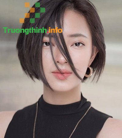                           Các kiểu tóc tomboy ngầu, đẹp cho nữ 2021