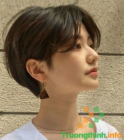                           Các kiểu tóc tomboy ngầu, đẹp cho nữ 2021