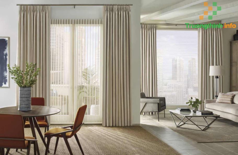                           Các mẫu rèm cửa đẹp, sang trọng, đơn giản