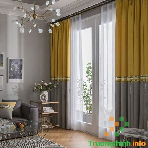                           Các mẫu rèm cửa đẹp, sang trọng, đơn giản