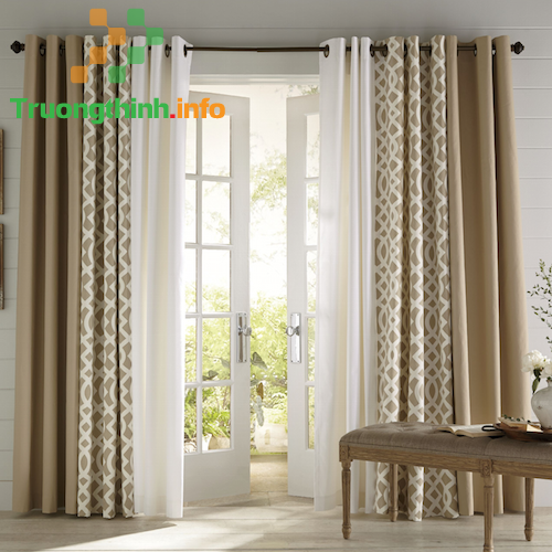                           Các mẫu rèm cửa đẹp, sang trọng, đơn giản