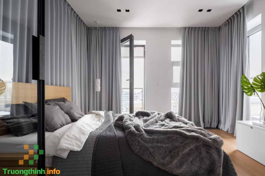                           Các mẫu rèm cửa đẹp, sang trọng, đơn giản