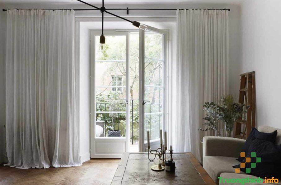                           Các mẫu rèm cửa đẹp, sang trọng, đơn giản