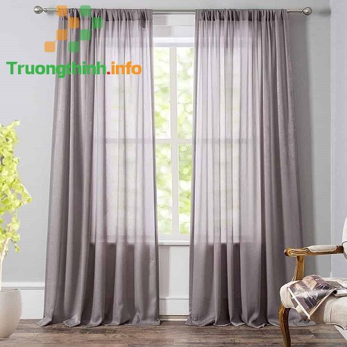                           Các mẫu rèm cửa đẹp, sang trọng, đơn giản