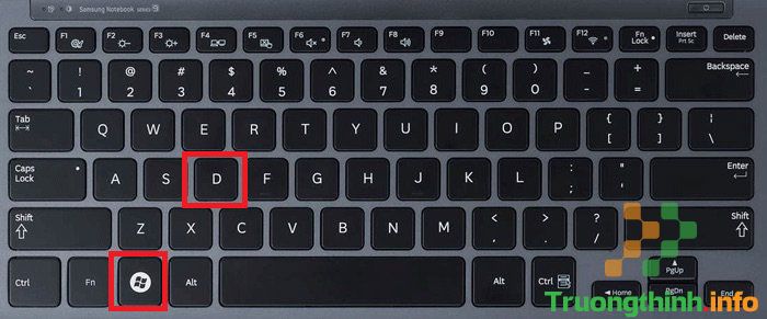                           Cách thoát (tắt) máy tính bằng bàn phím cực đơn giản