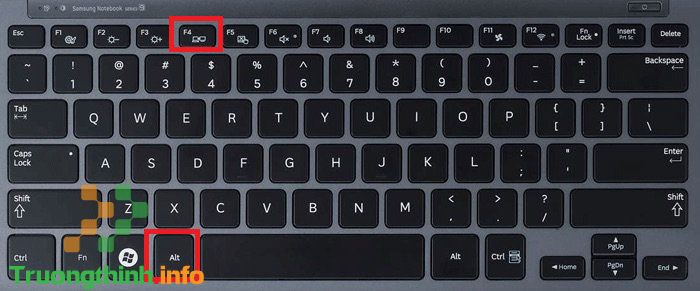                           Cách thoát (tắt) máy tính bằng bàn phím cực đơn giản