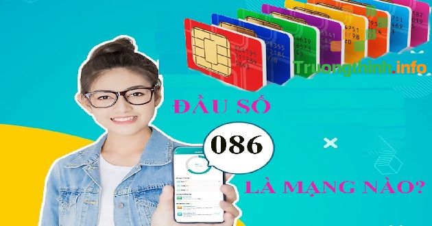                           086 là mạng gì? Đầu số 086 được đổi thành gì?