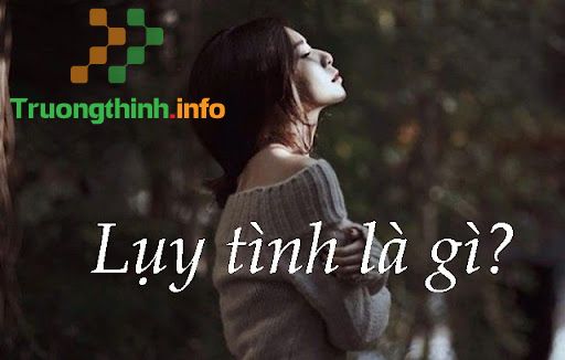                           Lụy tình có nghĩa là gì? Dấu hiệu và giải pháp khi lụy tình