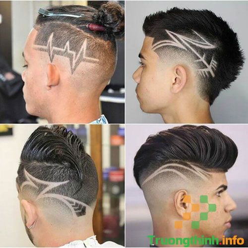                           Top 13 kiểu tóc Mohican ngắn đẹp sành điệu cho nam