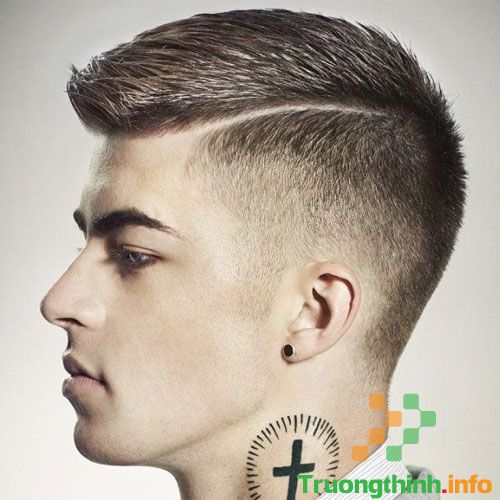                           Top 13 kiểu tóc Mohican ngắn đẹp sành điệu cho nam