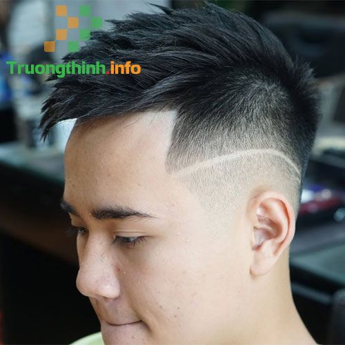                           Top 13 kiểu tóc Mohican ngắn đẹp sành điệu cho nam