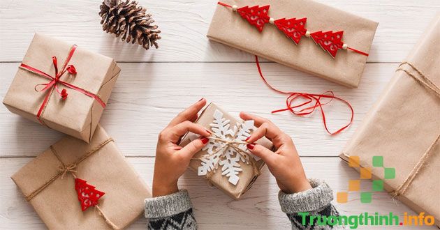                           Cách gói quà đẹp tặng sinh nhật, Valentine, Noel đem lại nhiều bất ngờ