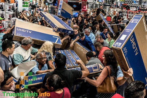                           Black Friday là ngày gì? Nguồn gốc và ý nghĩa của ngày Black Friday