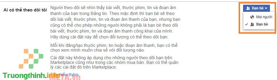                           Cách bật chế độ theo dõi trên Facebook bằng điện thoại, máy tính