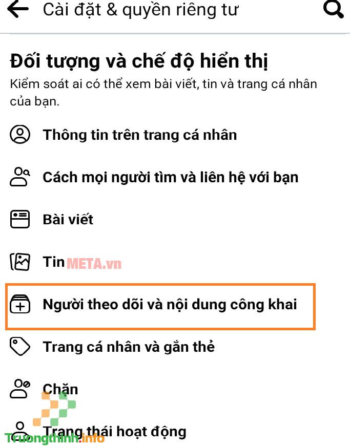                           Cách bật chế độ theo dõi trên Facebook bằng điện thoại, máy tính