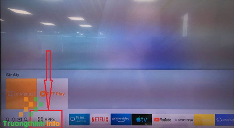                           Cách tải, cài đặt, kết nối và sử dụng FPT Play cho Smart TV Samsung