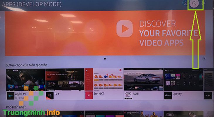                           Cách tải, cài đặt, kết nối và sử dụng FPT Play cho Smart TV Samsung