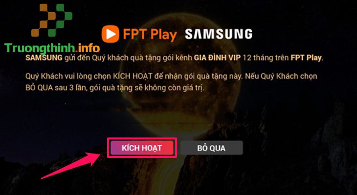                           Cách tải, cài đặt, kết nối và sử dụng FPT Play cho Smart TV Samsung