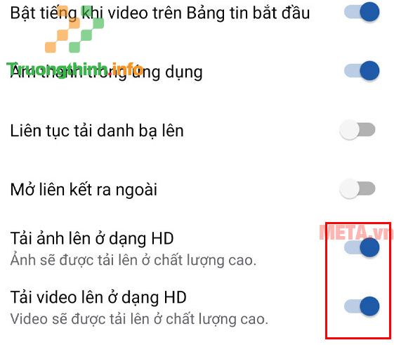                           Cách đăng ảnh lên Facebook không bị vỡ, bể, mờ hình