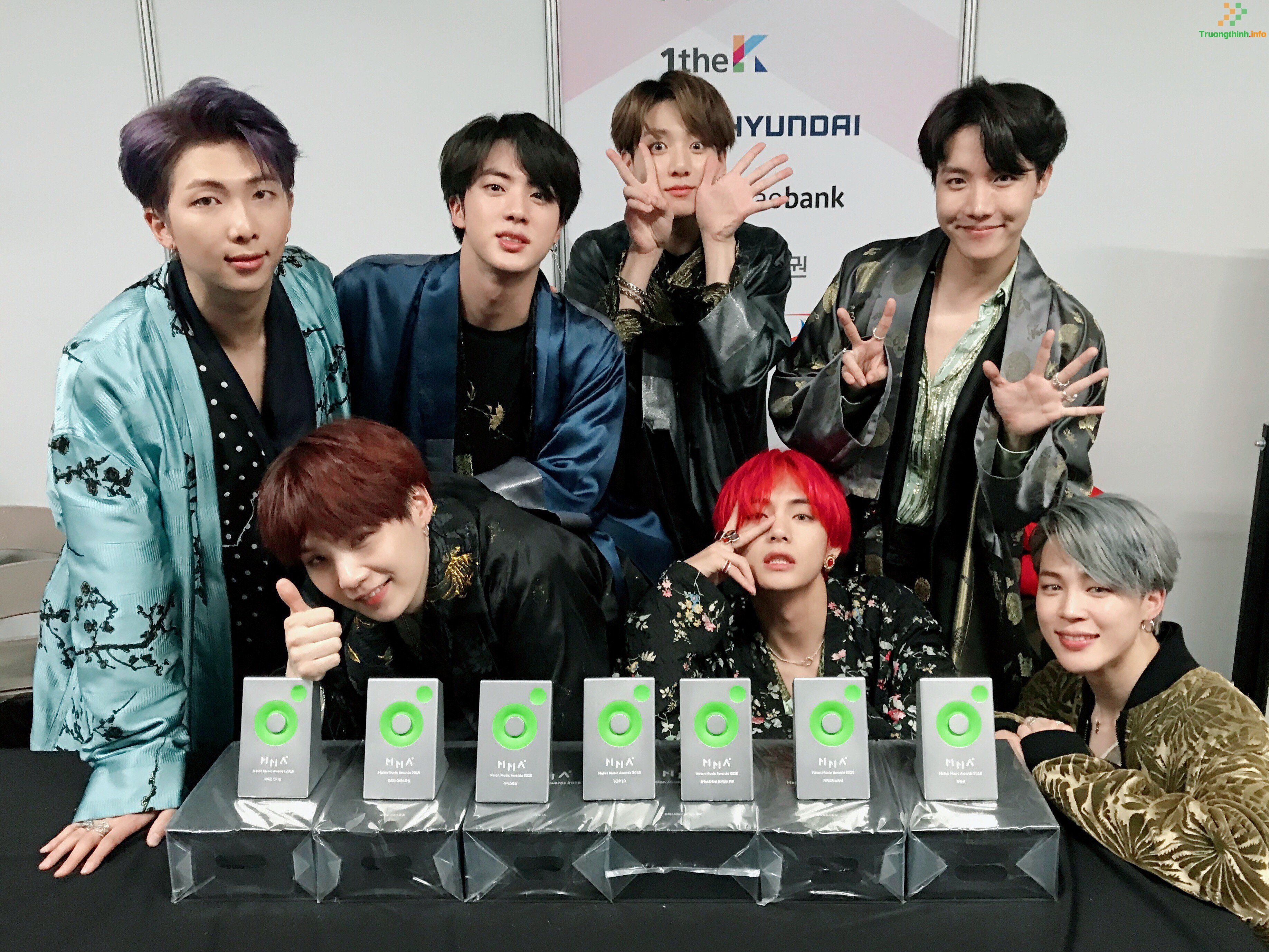 Daesang là gì? Daesang gồm những giải nào?