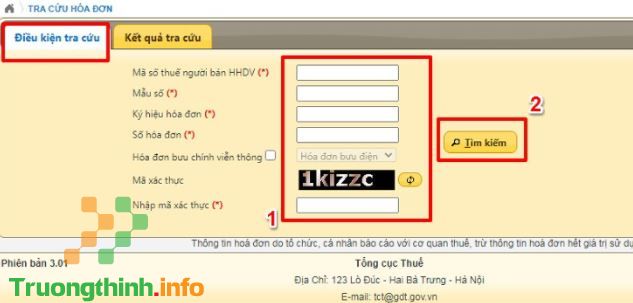                           Cách tra cứu hóa đơn điện tử online nhanh chóng, đơn giản