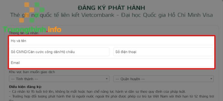                           Cách chuyển đổi thẻ từ sang thẻ chip Vietcombank online đơn giản