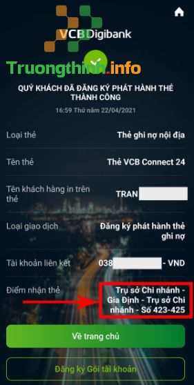                           Cách chuyển đổi thẻ từ sang thẻ chip Vietcombank online đơn giản