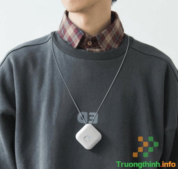                           Máy lọc không khí cá nhân đeo cổ là gì? Có tốt không?