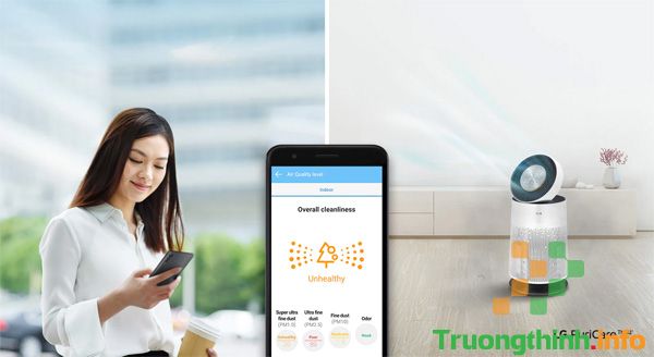                          Máy lọc không khí LG PuriCare có tốt không? Giá bao nhiêu?
