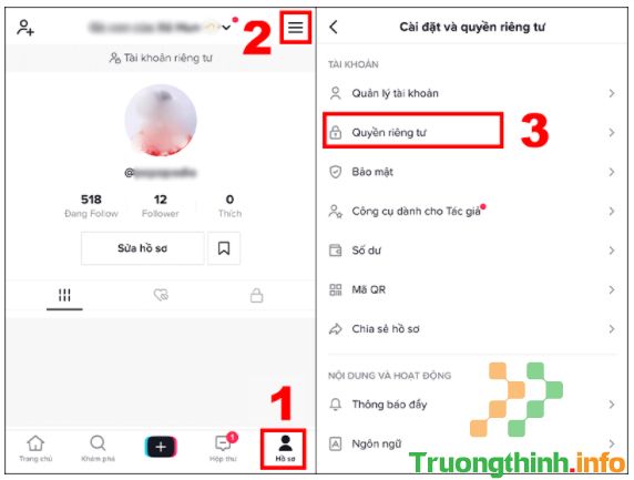                           Cách tăng lượt follow TikTok miễn phí, nhanh chóng