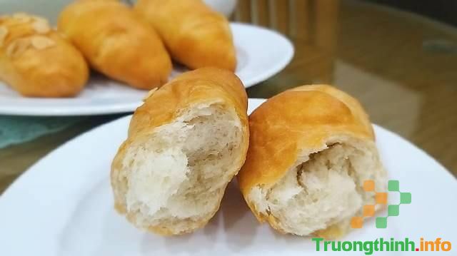                           Cách làm bánh mì nướng muối ớt bằng nồi chiên không dầu ngon khó cưỡng