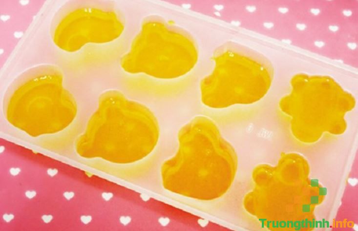                           Cách làm kẹo chip chip dẻo cho bé từ lá gelatin, bột rau câu