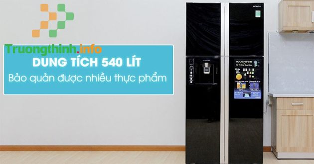                           8 lý do thuyết phục tại sao bạn nên mua tủ lạnh Hitachi