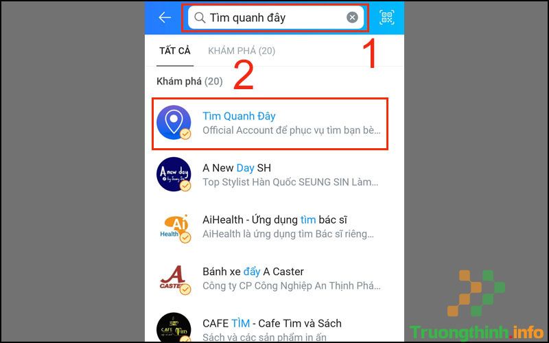 Cách tắt định vị Zalo trên điện thoại Android và iPhone cực đơn giản - Tin Công Nghệ